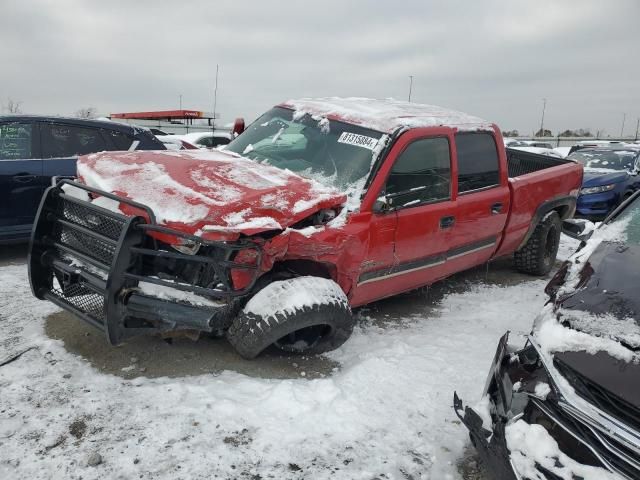 2005 Chevrolet Silverado K2500 Heavy Duty