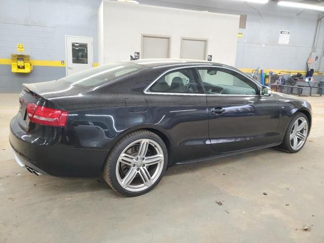 2012 Audi S5 Prestige