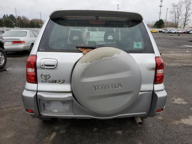 2004 Toyota Rav4