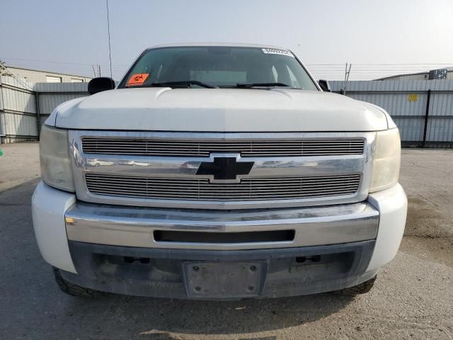 2009 Chevrolet Silverado C1500 LT