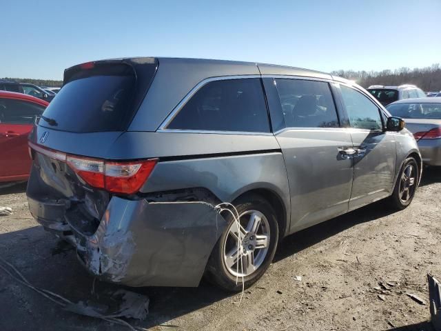 2011 Honda Odyssey Touring