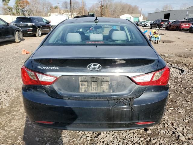 2012 Hyundai Sonata GLS