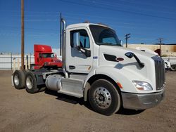 Peterbilt salvage cars for sale: 2017 Peterbilt 579