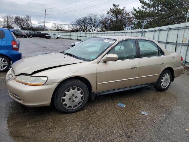 2001 Honda Accord LX