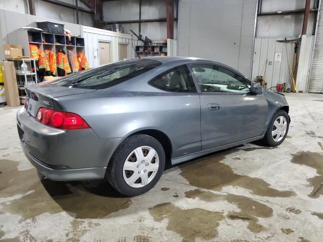 2006 Acura RSX