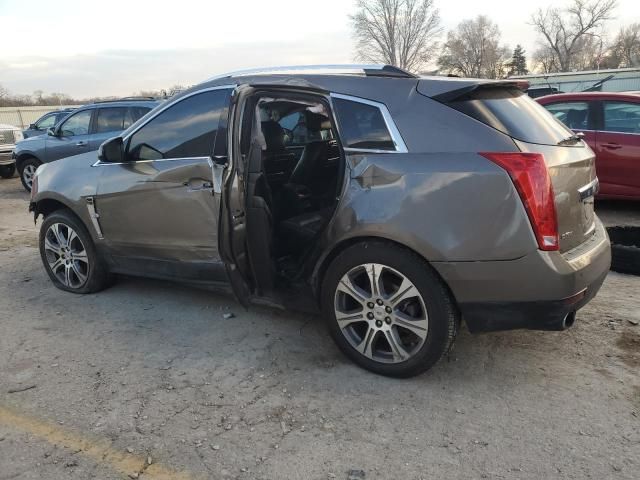 2012 Cadillac SRX Performance Collection