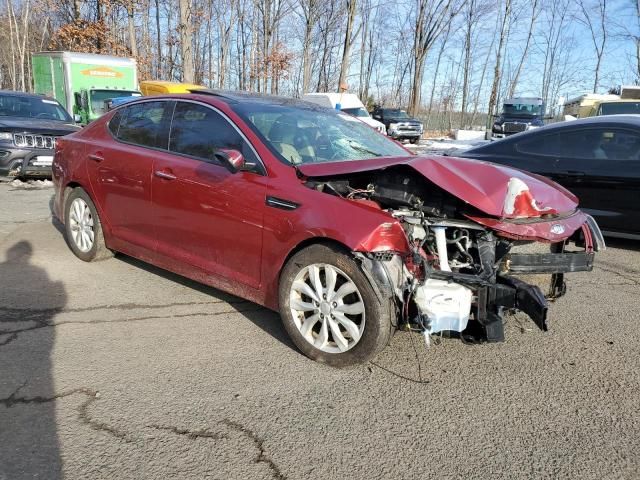 2014 KIA Optima EX