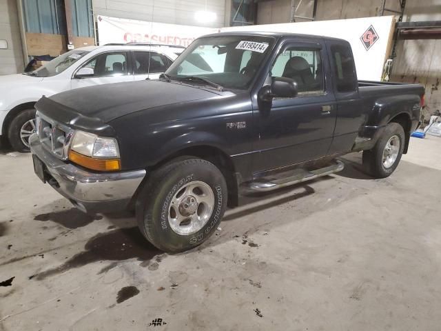 1999 Ford Ranger Super Cab