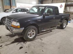 Ford Ranger salvage cars for sale: 1999 Ford Ranger Super Cab