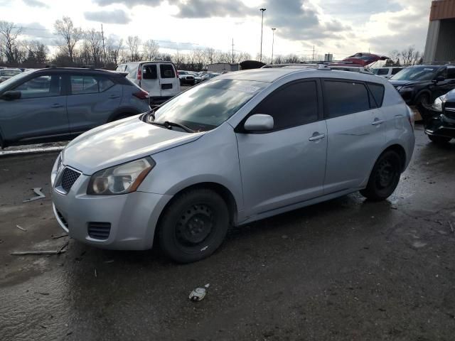 2009 Pontiac Vibe