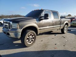 Ford salvage cars for sale: 2006 Ford F250 Super Duty