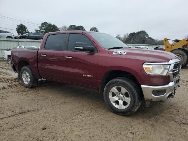 2020 Dodge RAM 1500 BIG HORN/LONE Star