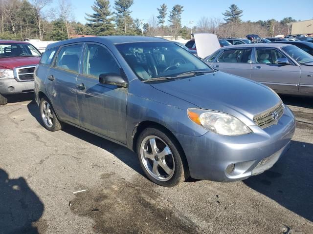 2006 Toyota Corolla Matrix XR