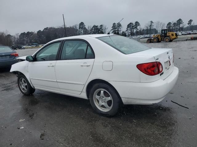 2006 Toyota Corolla CE