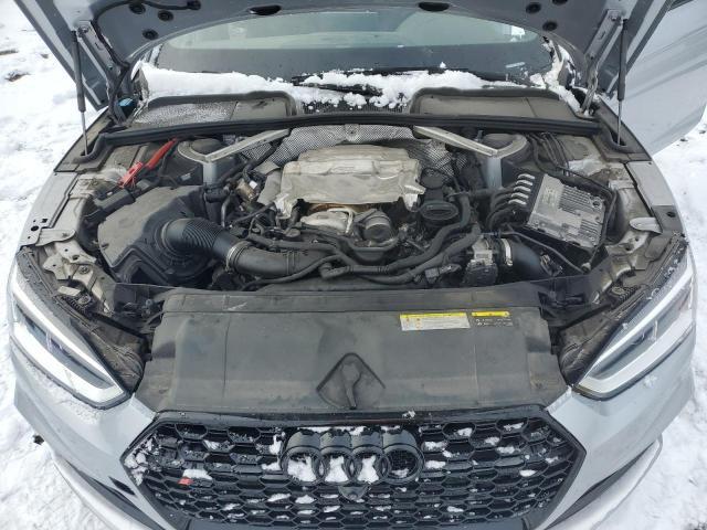 2018 Audi S5 Prestige
