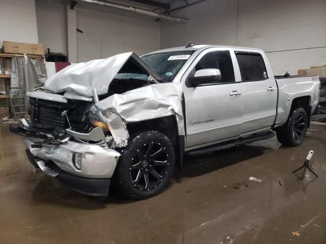 2018 Chevrolet Silverado K1500 LT