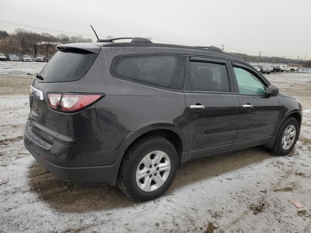 2016 Chevrolet Traverse LS