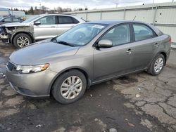 KIA Forte salvage cars for sale: 2012 KIA Forte EX