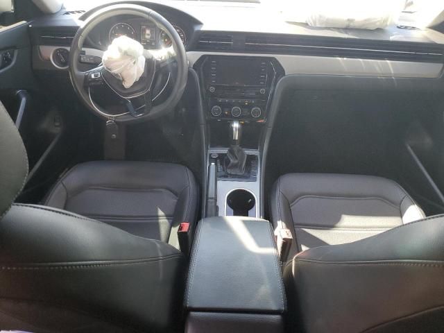 2021 Volkswagen Passat se