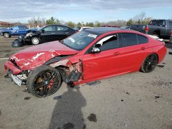 BMW 6 Series Vehiculos salvage en venta: 2015 BMW 650 I Gran Coupe