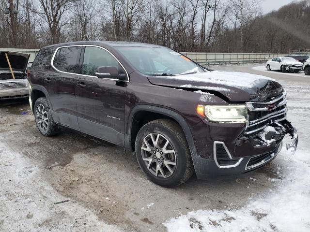 2020 GMC Acadia SLE