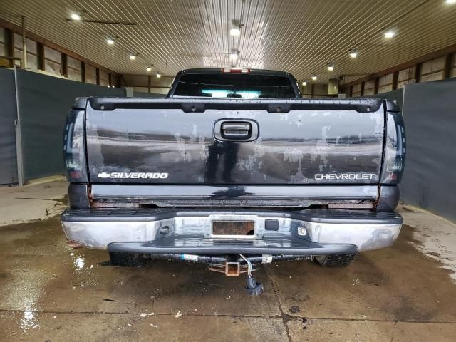 2004 Chevrolet Silverado K2500 Heavy Duty