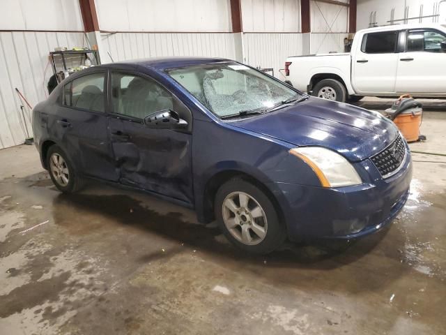 2008 Nissan Sentra 2.0