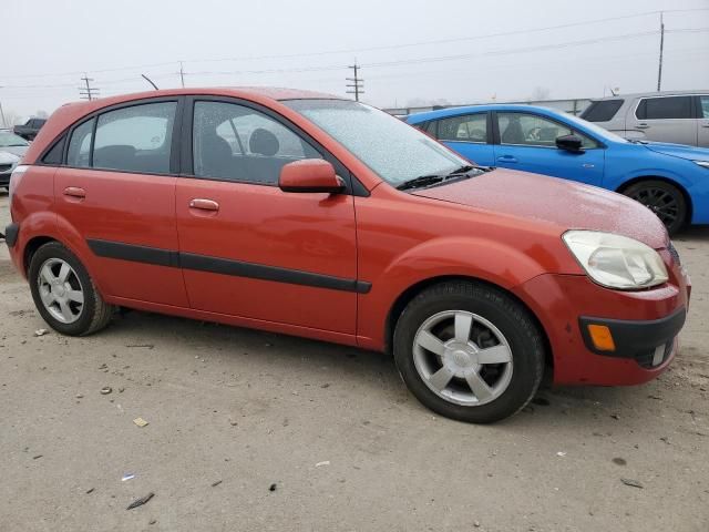 2006 KIA Rio 5