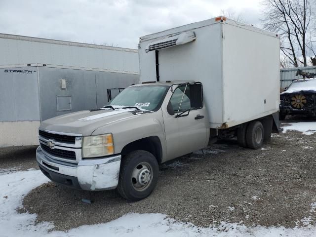 2007 Chevrolet Silverado C3500