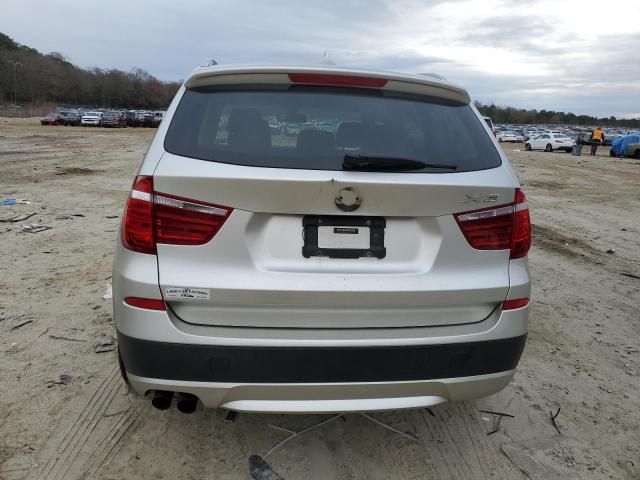 2011 BMW X3 XDRIVE28I