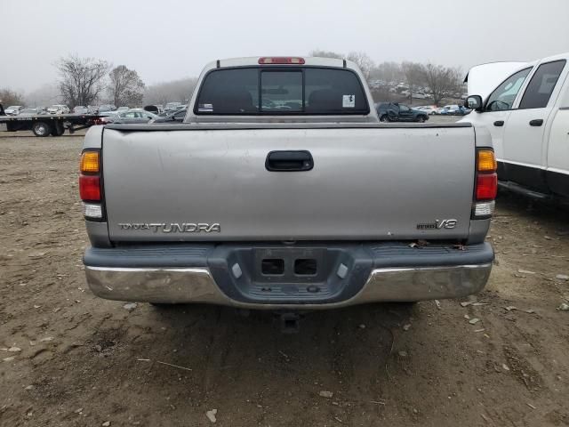 2003 Toyota Tundra Access Cab SR5