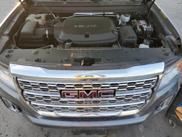 2021 GMC Canyon Denali