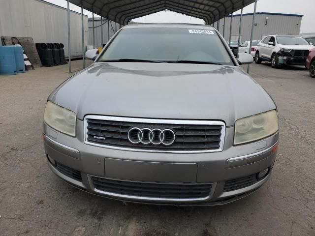 2004 Audi A8 L Quattro