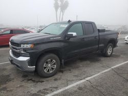 Chevrolet Silverado c1500 lt salvage cars for sale: 2019 Chevrolet Silverado C1500 LT