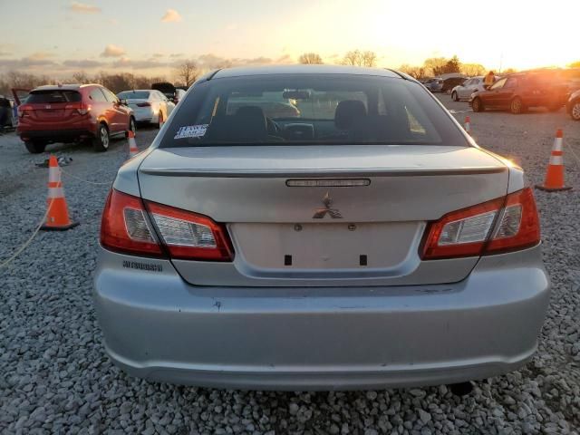 2012 Mitsubishi Galant ES