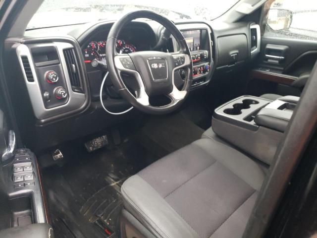 2014 GMC Sierra K1500 SLE