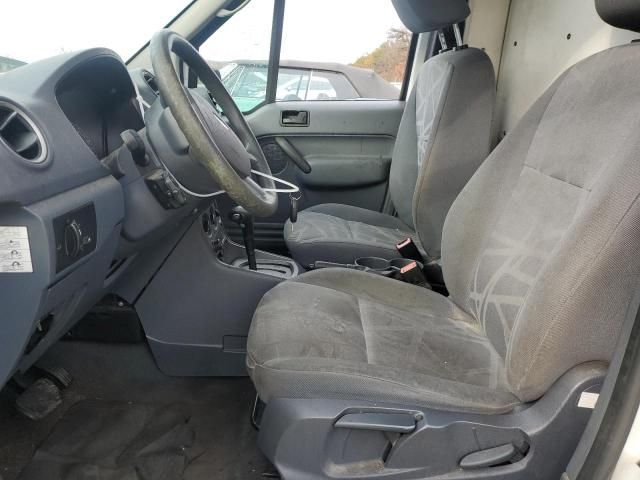 2013 Ford Transit Connect XLT