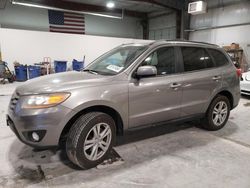 Hyundai Vehiculos salvage en venta: 2011 Hyundai Santa FE SE