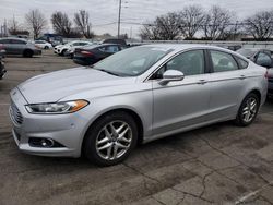 Ford Vehiculos salvage en venta: 2013 Ford Fusion SE