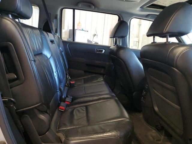 2011 Honda Pilot EXL