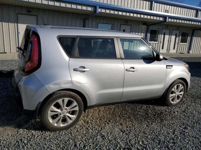 2014 KIA Soul +