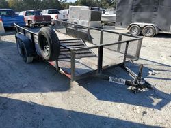 Utility Trailer salvage cars for sale: 2023 Utility Trailer