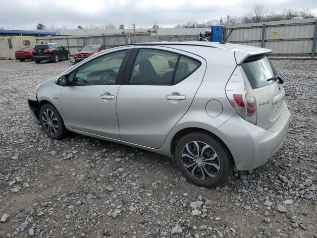 2013 Toyota Prius C