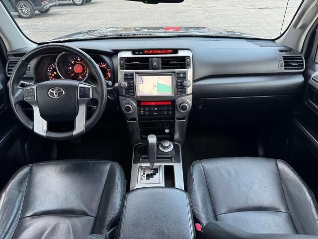 2011 Toyota 4runner SR5