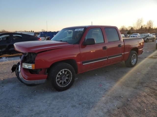 2006 Chevrolet Silverado C1500