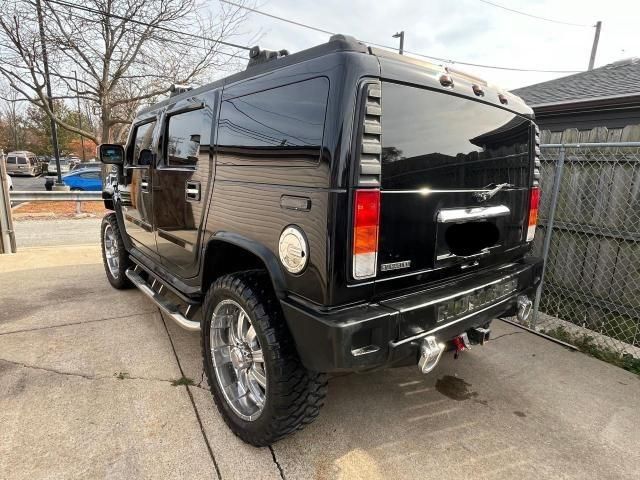 2004 Hummer H2