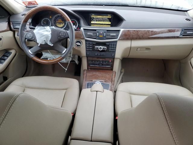 2012 Mercedes-Benz E 350 4matic