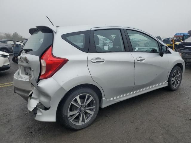 2018 Nissan Versa Note S