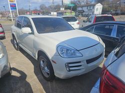 Porsche Cayenne salvage cars for sale: 2009 Porsche Cayenne