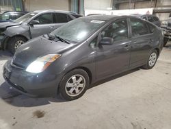 Toyota Prius salvage cars for sale: 2007 Toyota Prius